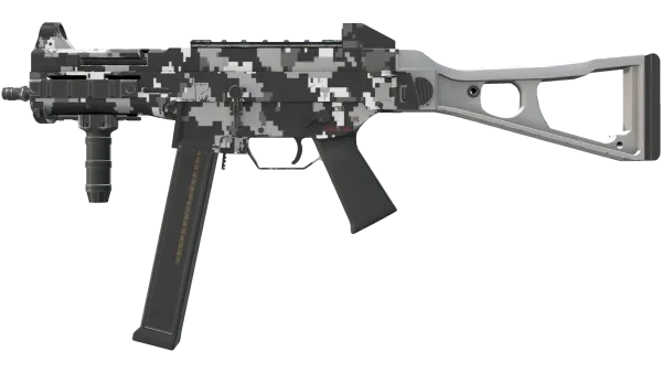 UMP-45 | Urban DDPAT (Minimal Wear)