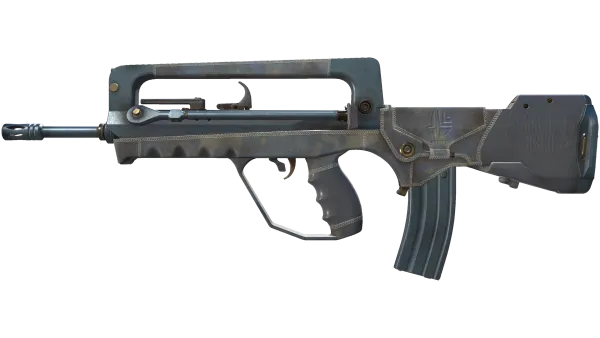 FAMAS | Half Sleeve (Well-Worn)