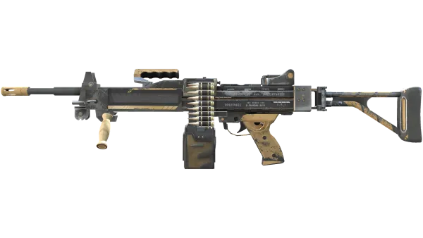 Negev | Desert-Strike (Field-Tested)