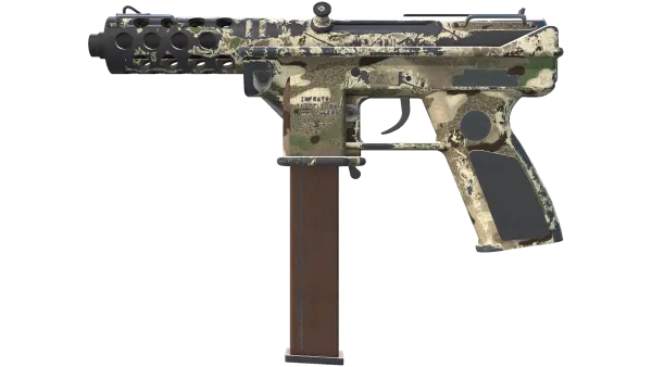 Tec-9 | VariCamo (Battle-Scarred)