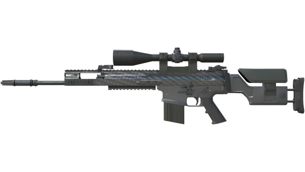 SCAR-20 | Carbon Fiber (Factory New)