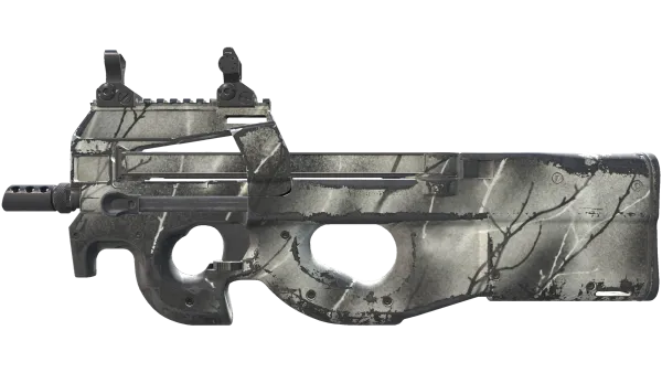 P90 | Ash Wood (Field-Tested)