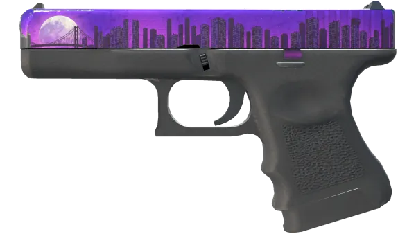 Glock-18 | Moonrise (Field-Tested)