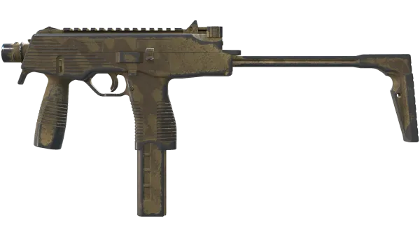 MP9 | Sand Dashed (Field-Tested)