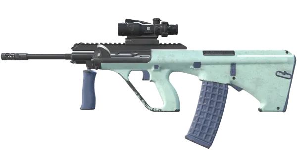 AUG | Storm (Field-Tested)