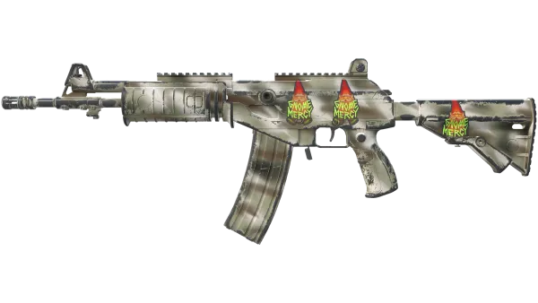 Galil AR | Sage Spray (Field-Tested)