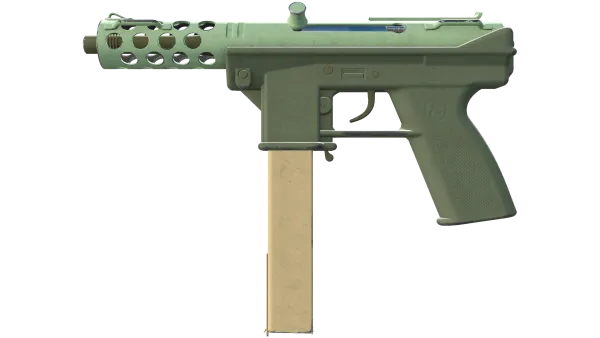 Tec-9 | Groundwater (Field-Tested)