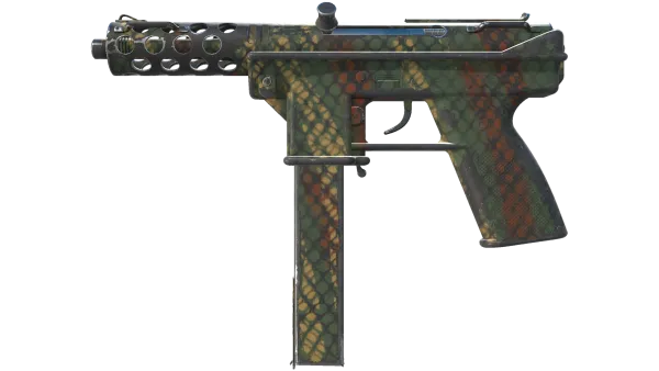 Tec-9 | Army Mesh (Field-Tested)