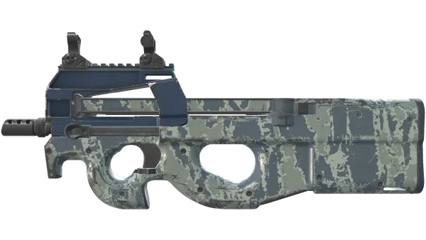 P90 | Blue Tac (Field-Tested)