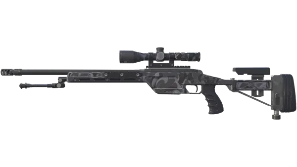 SSG 08 | Grey Smoke (Factory New)