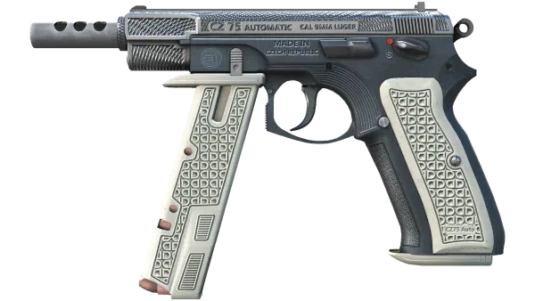 CZ75-Auto | Imprint (Minimal Wear)