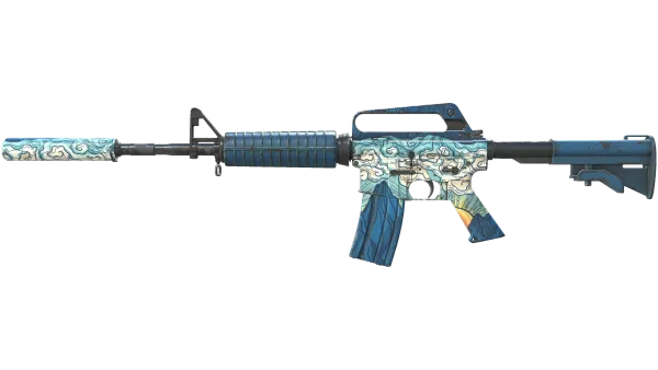 M4A1-S | Solitude (Field-Tested)