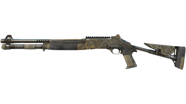 StatTrak™ XM1014 | Irezumi (Field-Tested)