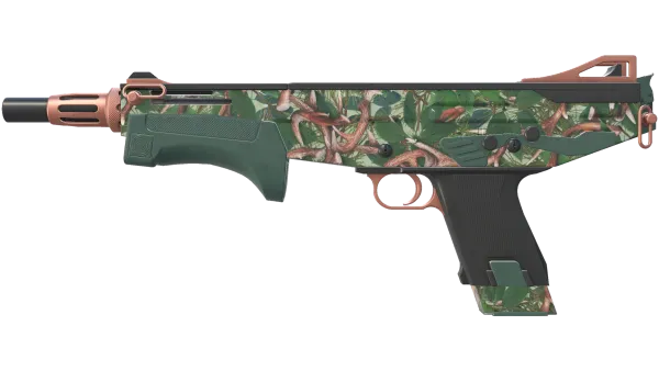 MAG-7 | Wildwood (Minimal Wear)