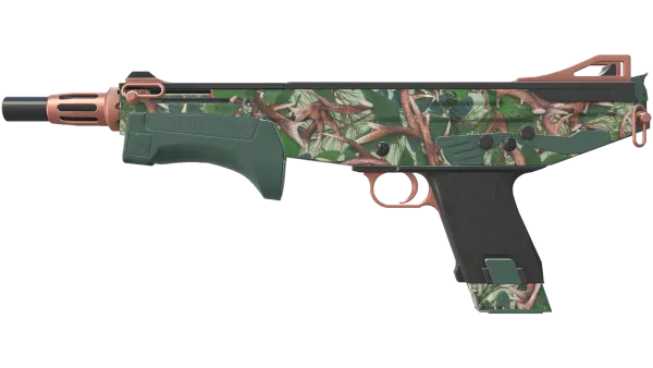 MAG-7 | Wildwood (Minimal Wear)