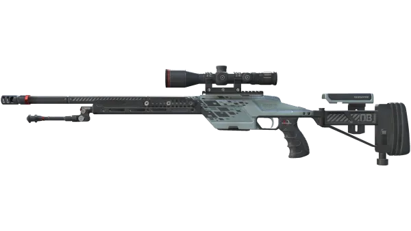 StatTrak™ SSG 08 | Dezastre (Well-Worn)