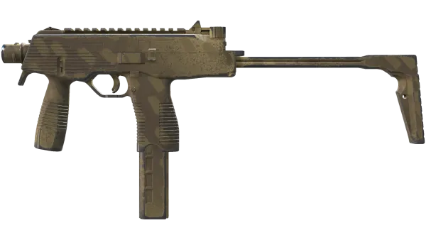 MP9 | Sand Dashed (Field-Tested)