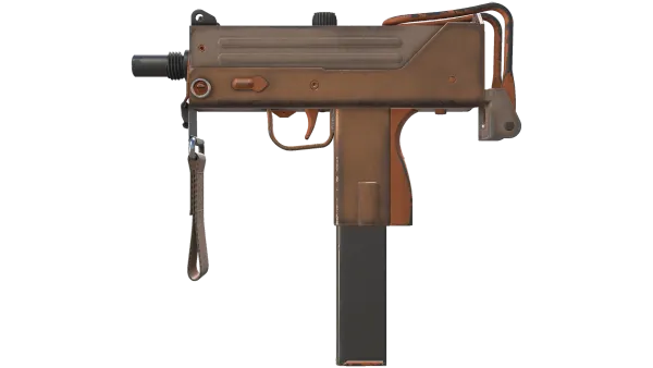 MAC-10 | Bronzer (Field-Tested)