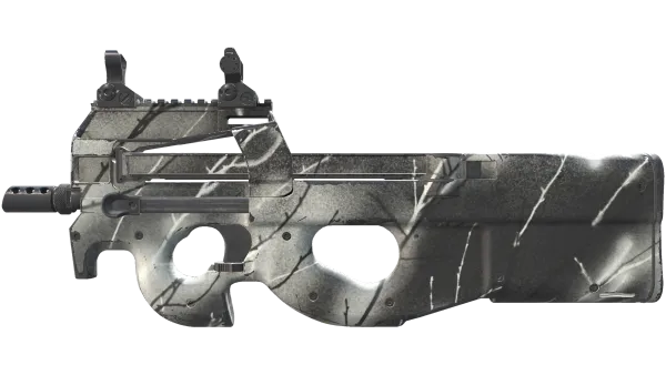 P90 | Ash Wood (Minimal Wear)