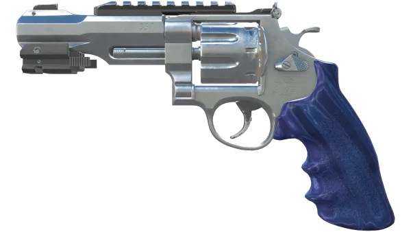 R8 Revolver | Cobalt Grip (Field-Tested)
