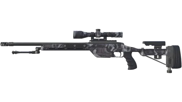SSG 08 | Grey Smoke (Factory New)