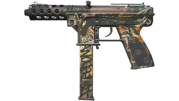 Tec-9 | Rebel (Field-Tested)