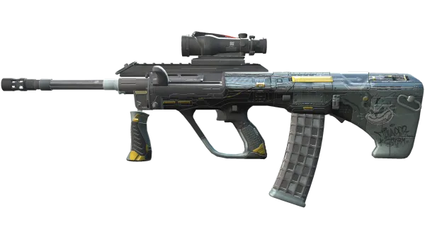 AUG | Tom Cat (Field-Tested)
