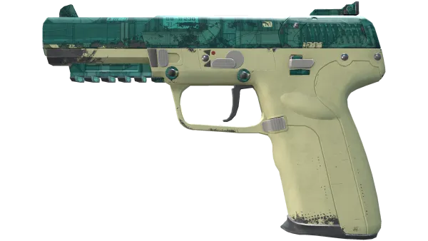 Five-SeveN | Coolant (Field-Tested)