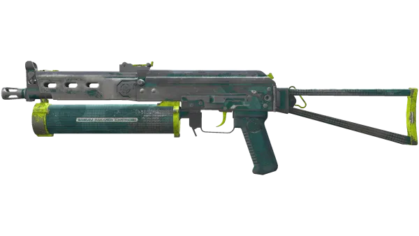 StatTrak™ PP-Bizon | Photic Zone (Battle-Scarred)