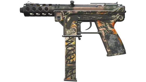Tec-9 | Rebel (Field-Tested)