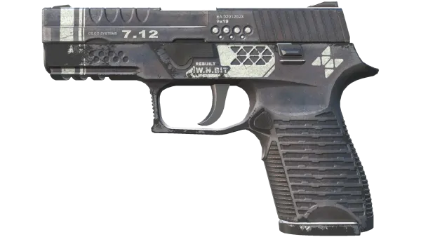 P250 | Re.built (Well-Worn)