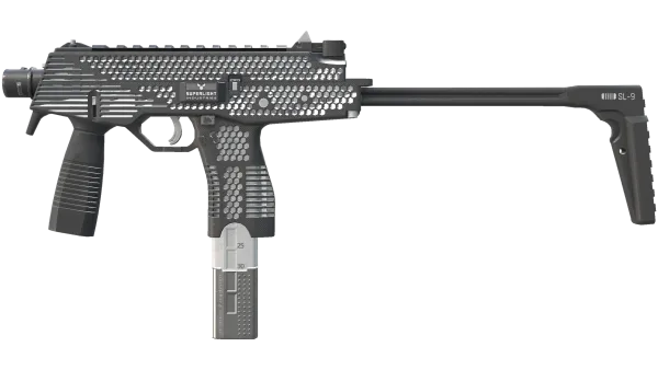 MP9 | Featherweight (Field-Tested)