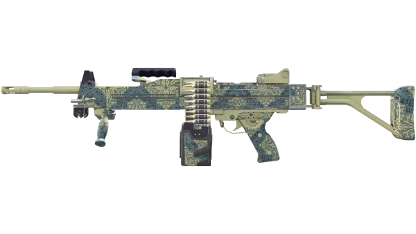 Negev | Boroque Sand (Minimal Wear)