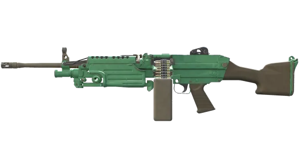 M249 | Jungle (Field-Tested)