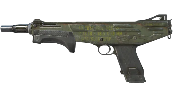 MAG-7 | Resupply (Battle-Scarred)