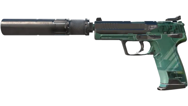USP-S | PC-GRN (Field-Tested)