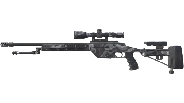 SSG 08 | Grey Smoke (Field-Tested)