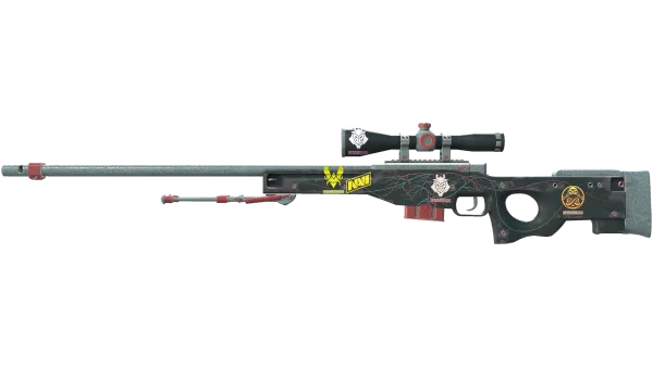 StatTrak™ AWP | Capillary (Field-Tested)