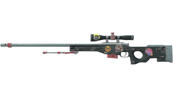 StatTrak™ AWP | Capillary (Field-Tested)