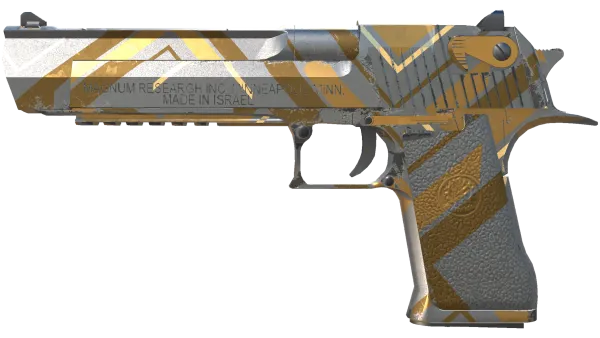 Desert Eagle | Bronze Deco (Minimal Wear)