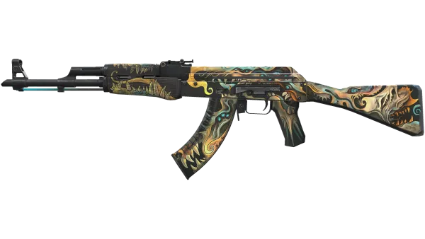 StatTrak™ AK-47 | Phantom Disruptor (Field-Tested)
