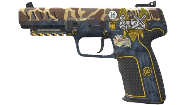 Five-SeveN | Buddy (Minimal Wear)