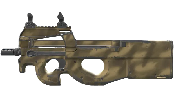 P90 | Sand Spray (Field-Tested)