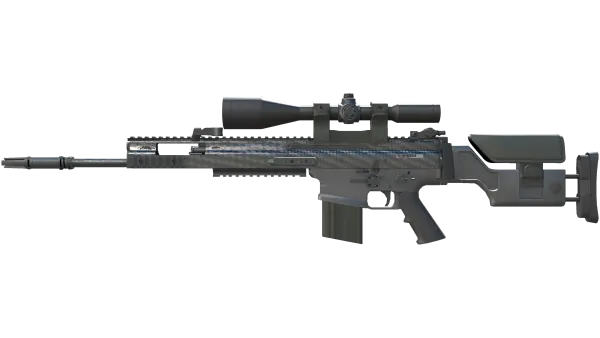 SCAR-20 | Carbon Fiber (Factory New)