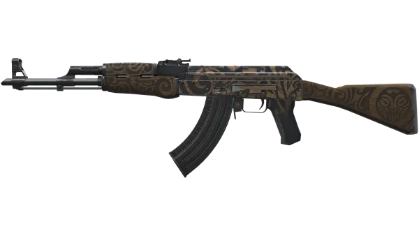 AK-47 | Uncharted (Field-Tested)