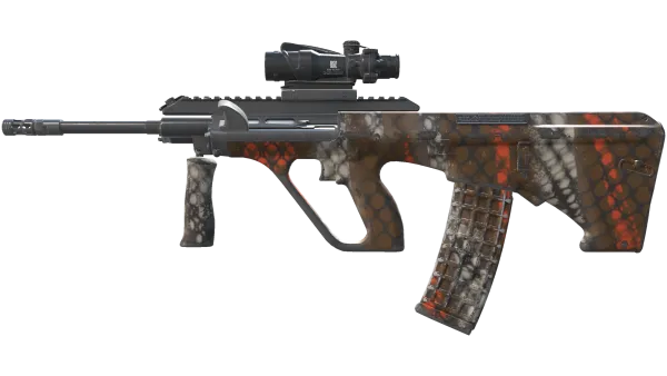 AUG | Sweeper (Field-Tested)