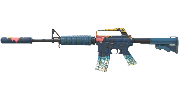 M4A1-S | Solitude (Factory New)