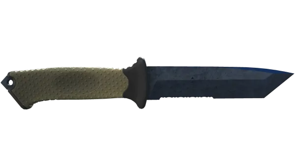 ★ Ursus Knife | Blue Steel (Field-Tested)