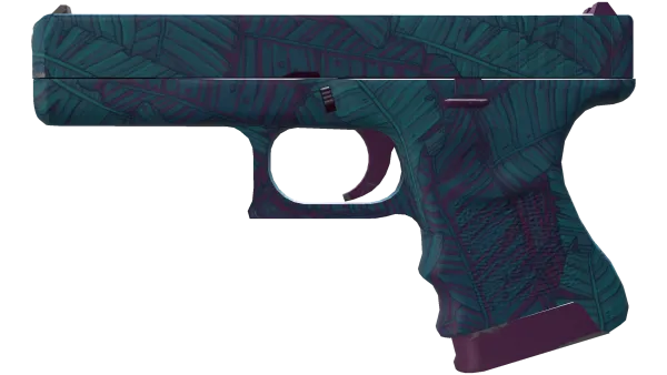 Glock-18 | Synth Leaf (Factory New)