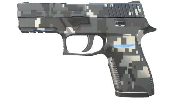 P250 | Metallic DDPAT (Factory New)